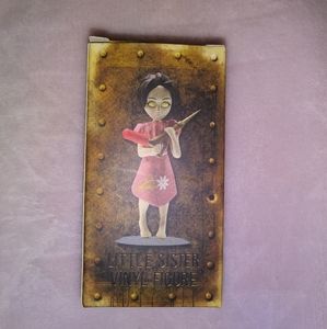 🌹🌷Sale 2 for $20 Sister Vinyl RARE BioShock game